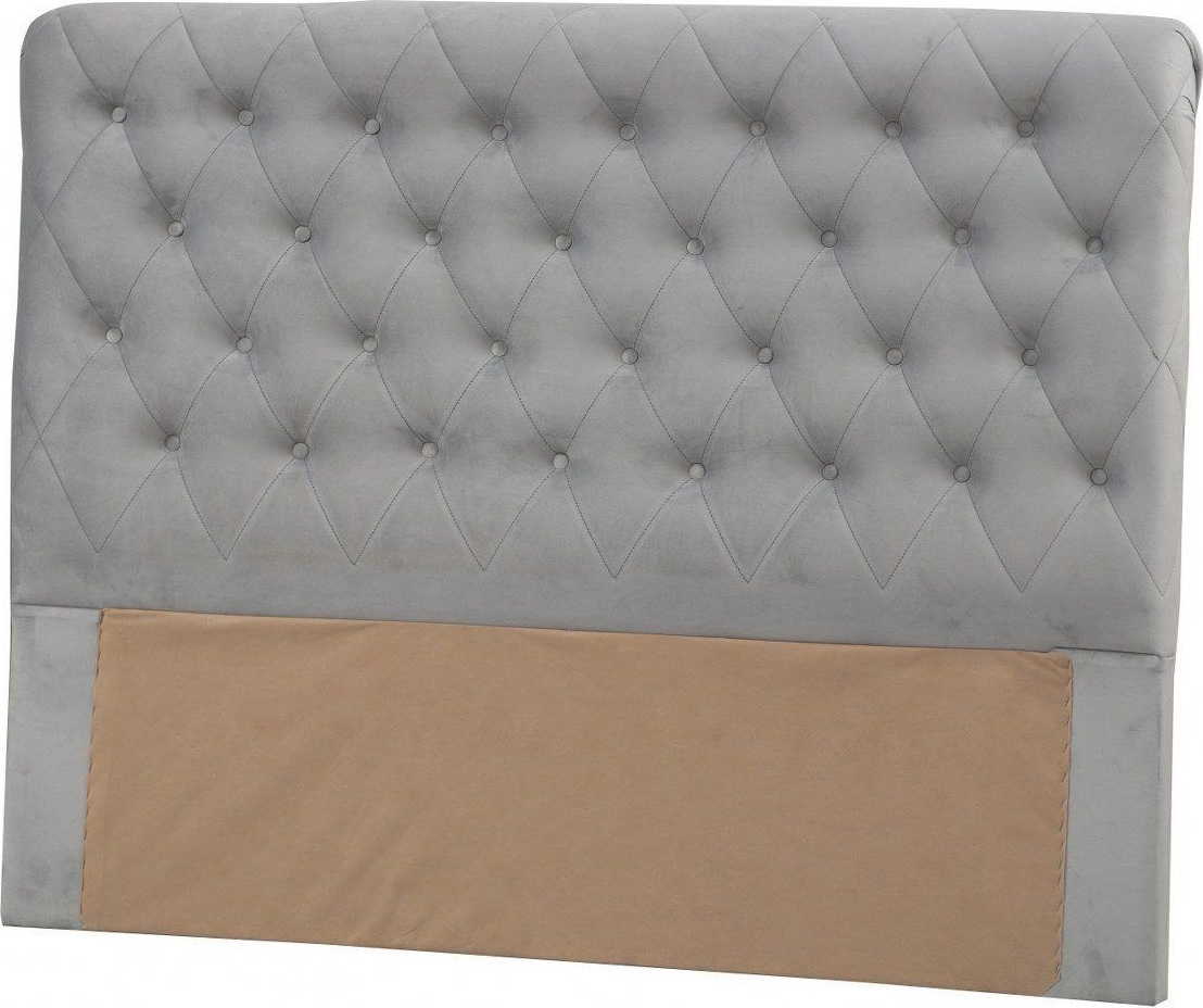 Sonata-Kopfteil - Grau