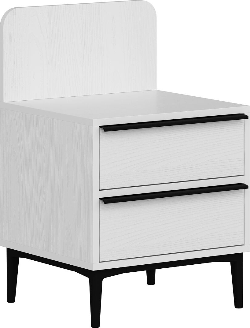 Nachttisch erh�hen - Wei�