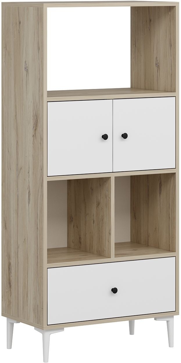 Orya-Schrank - Weiß Orya-Schrank - Weiß