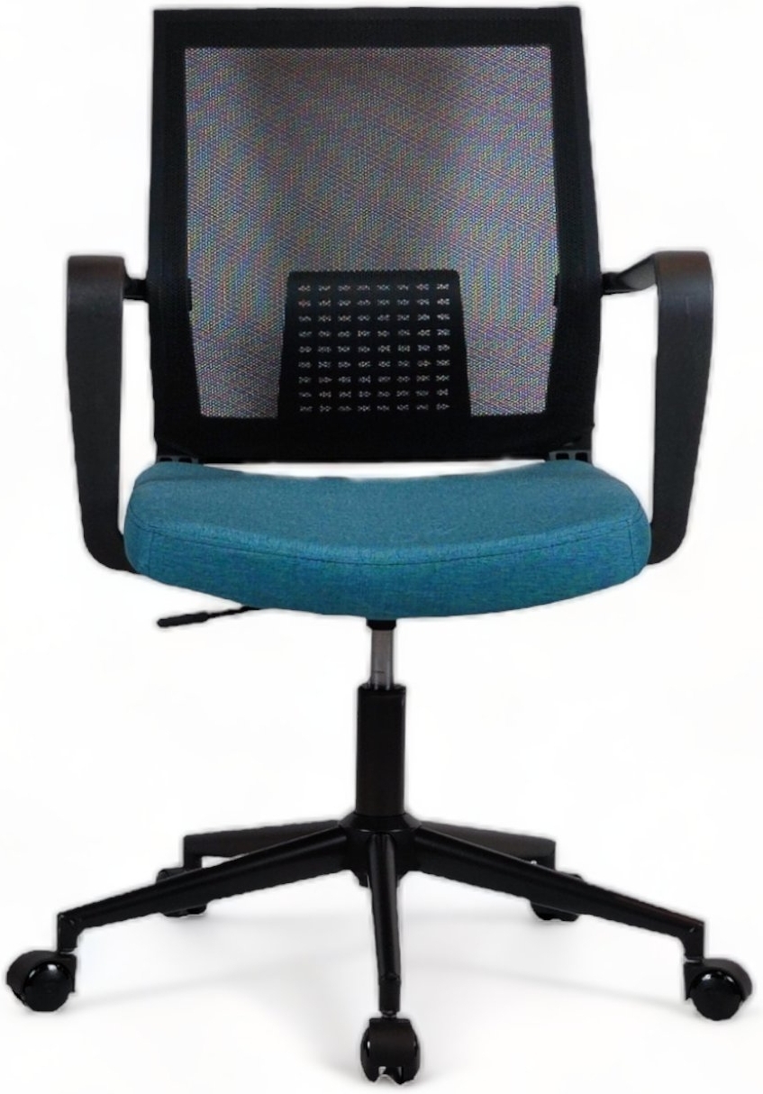 Malla B�rostuhl - Blau