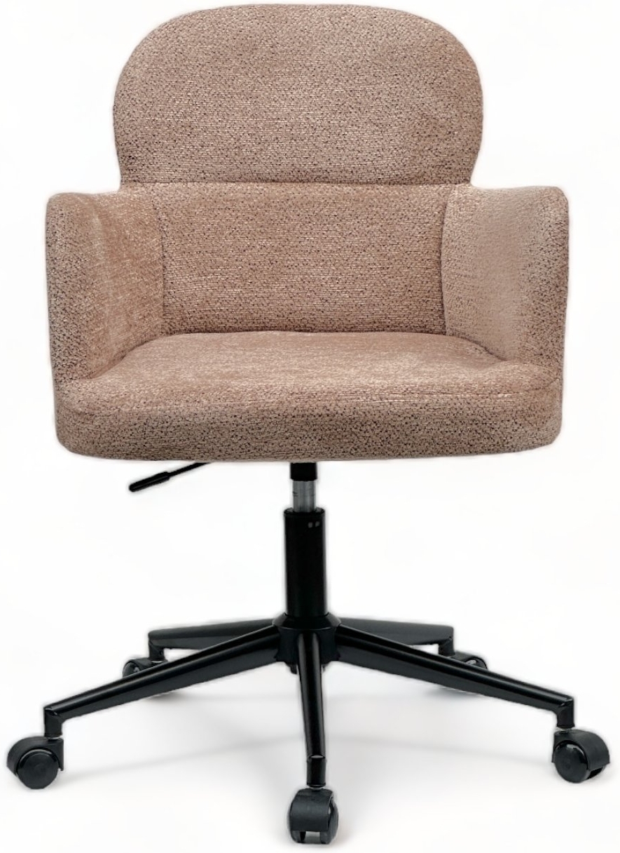 Roll-B�rostuhl - Braun