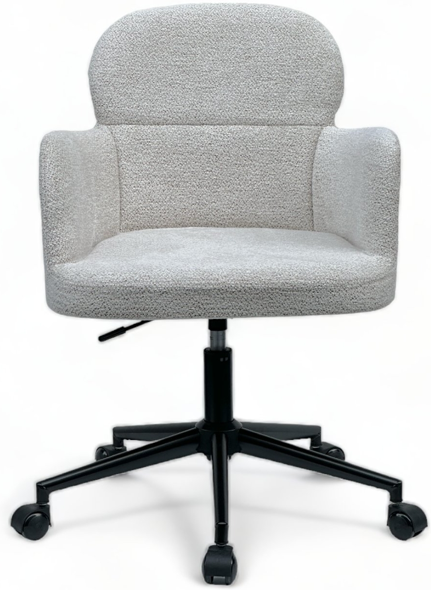 Roll-Bürostuhl - Weiß Roll-Bürostuhl - Weiß