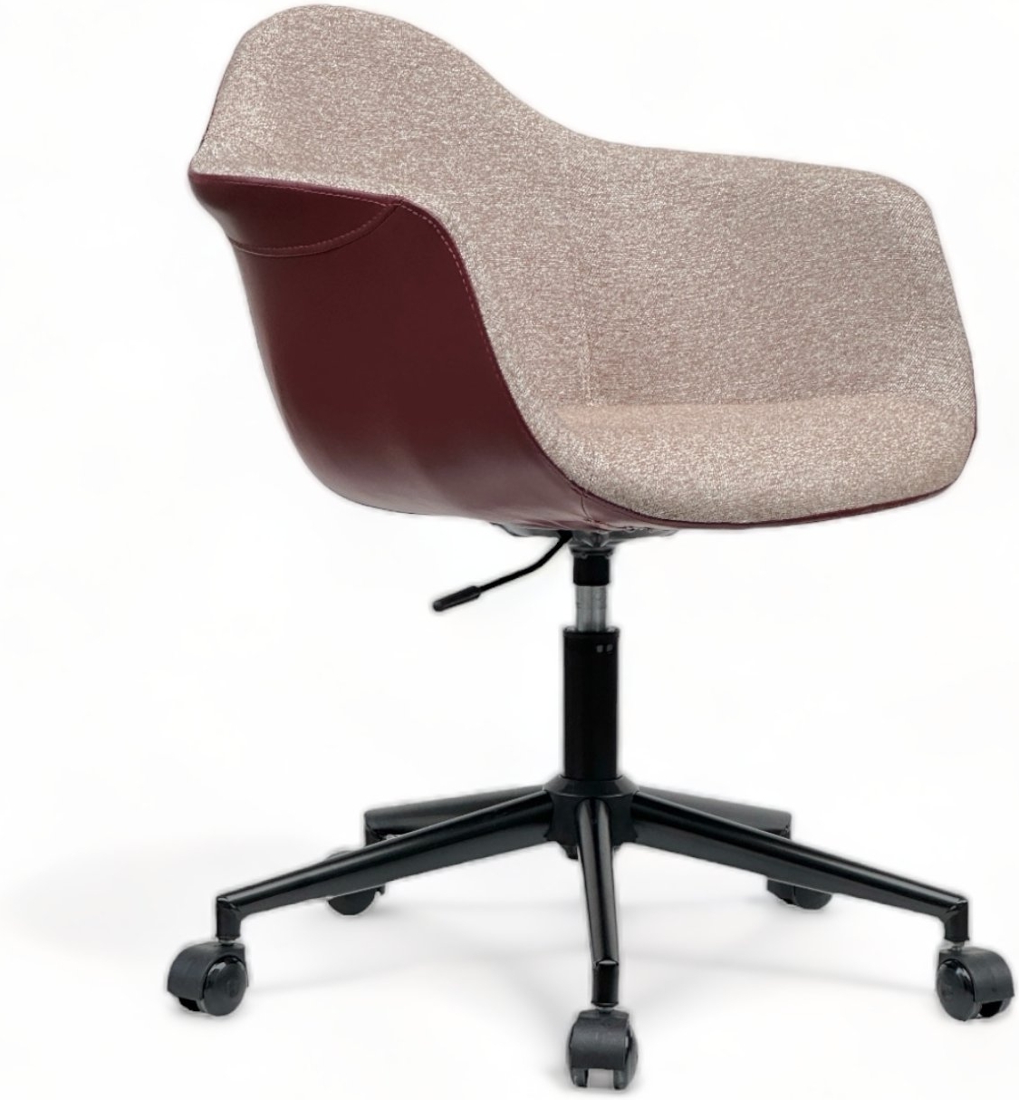 B�rostuhl Move - Rot/Creme