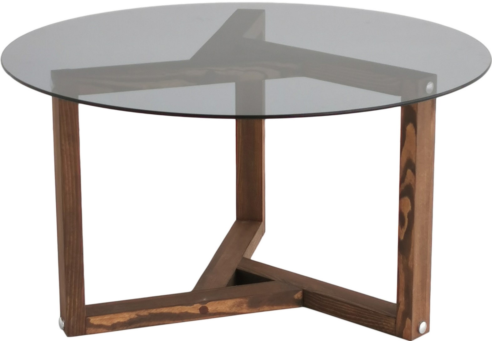 Miro Couchtisch �75 cm - Fume