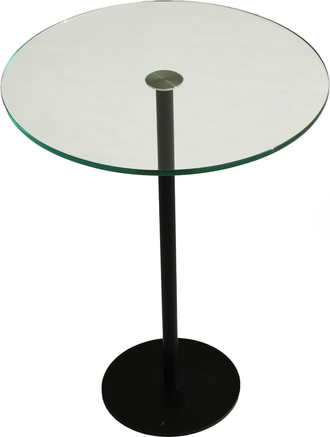 Sozialer Couchtisch �40 cm - Schwarz