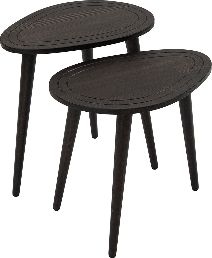 S��er Tisch 50 x 33 cm - Anthrazit