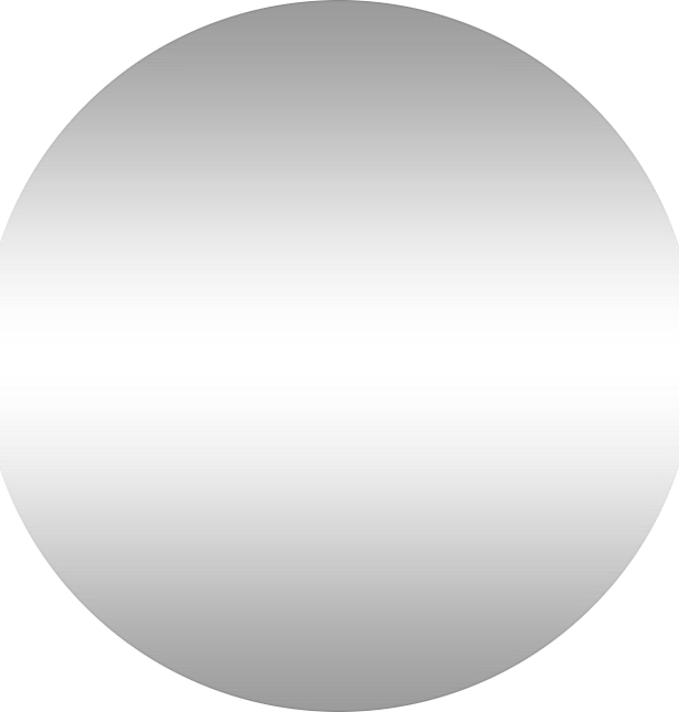 Aura Wandspiegel Ø60 cm Aura Wandspiegel Ø60 cm