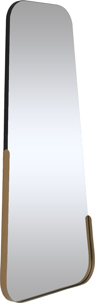 Glatter Spiegel - Gold