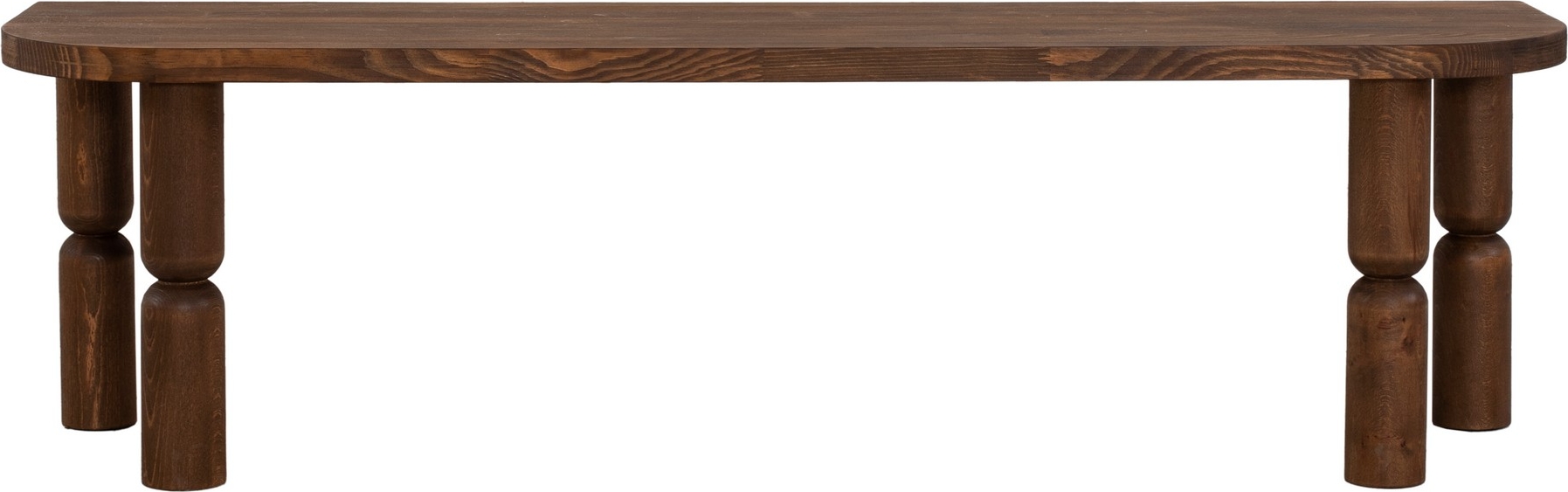 Ida Medienbank - Walnuss Ida Medienbank - Walnuss