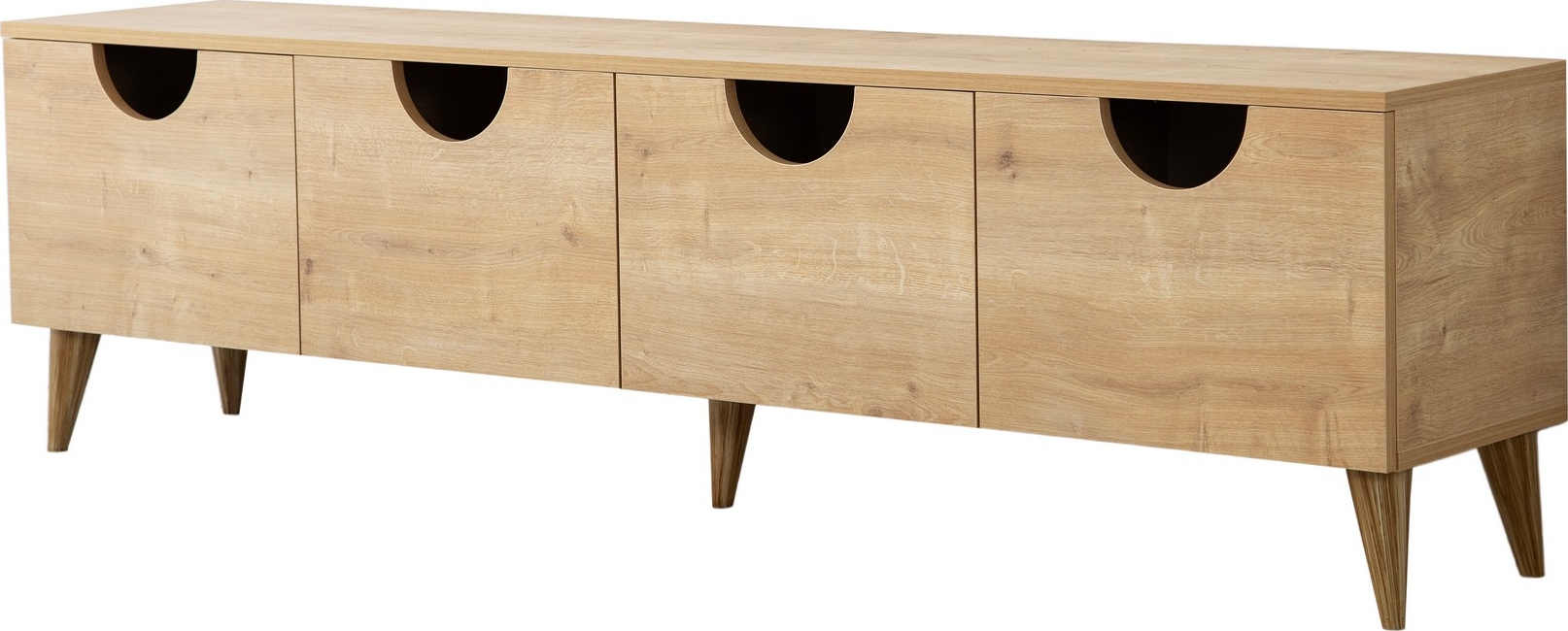 Four Seasons Medienbank - Eiche