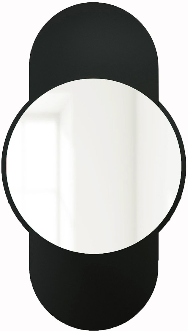 Zeitspiegel - Schwarz Zeitspiegel - Schwarz