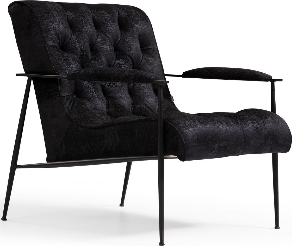 Sessel Matilda - Schwarz