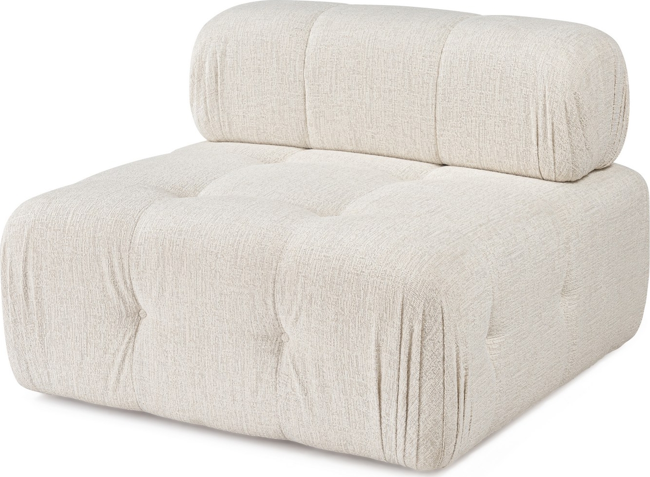 Blanca Mittelmodul - Offwhite