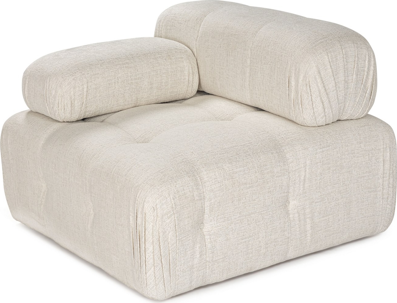 Blanca linkes Modul - Offwhite