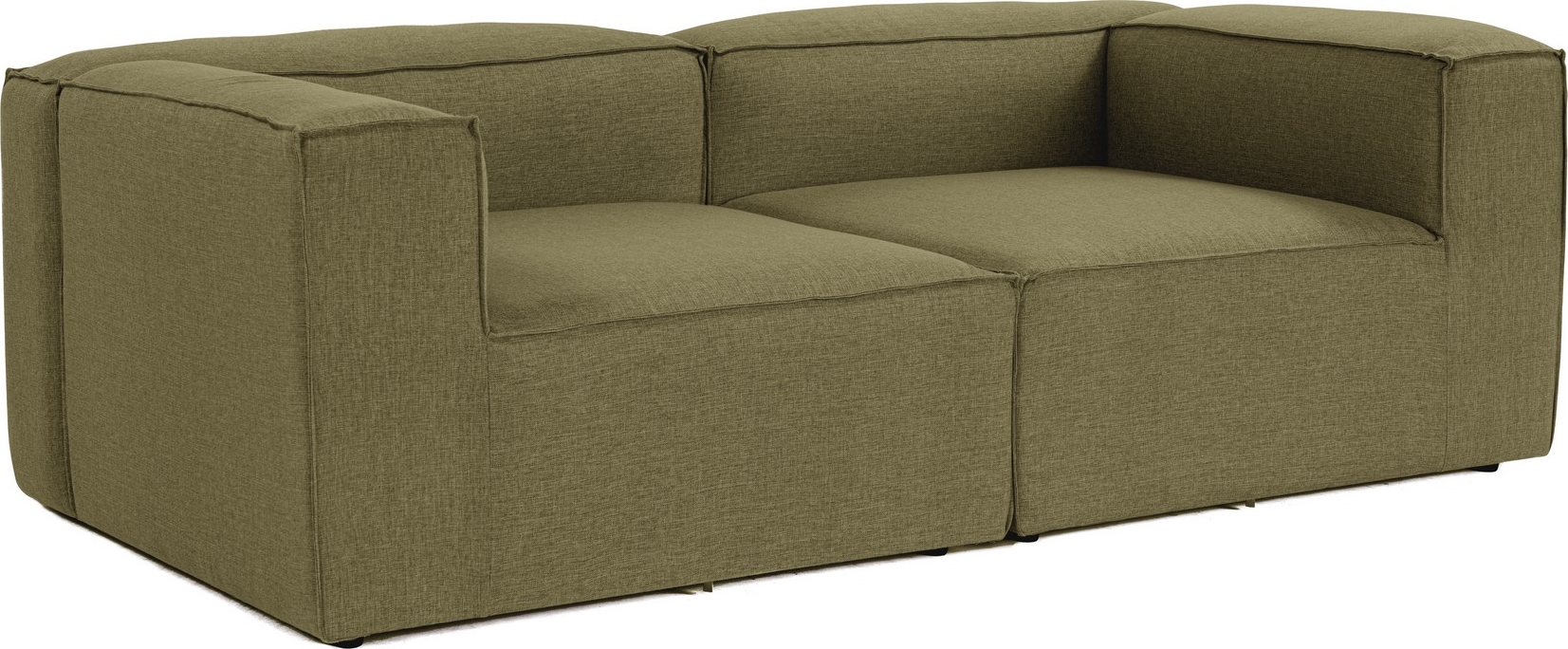 Fora 2-Sitzer-Sofa - Gr�n