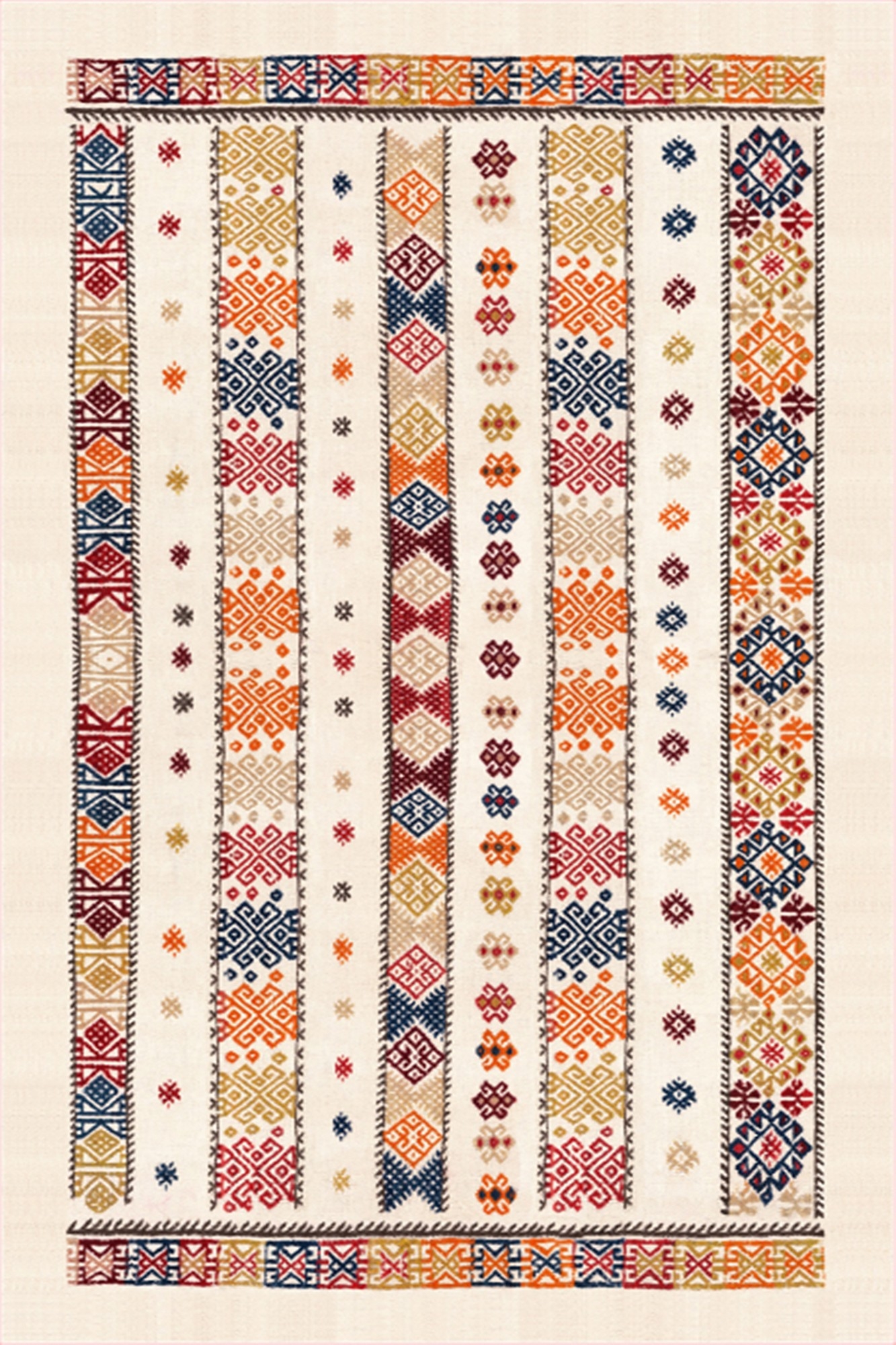 Veluro 1784 Teppich Veluro 1784 Teppich