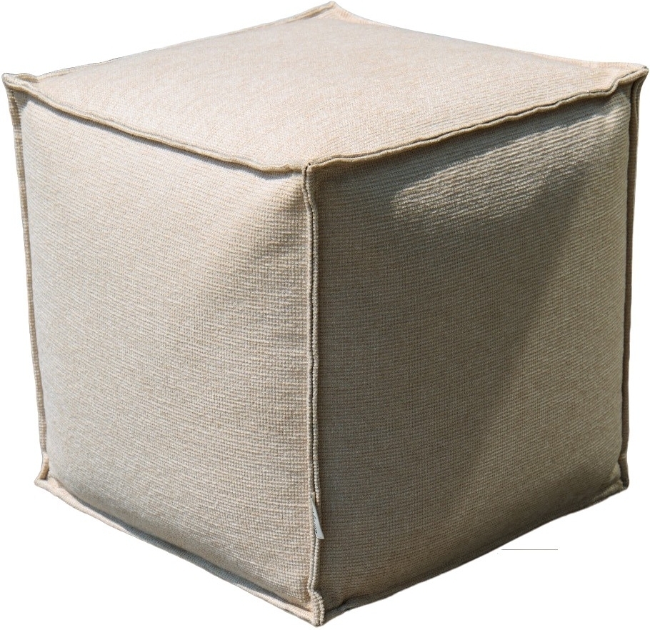 Alaun-Hocker - Beige