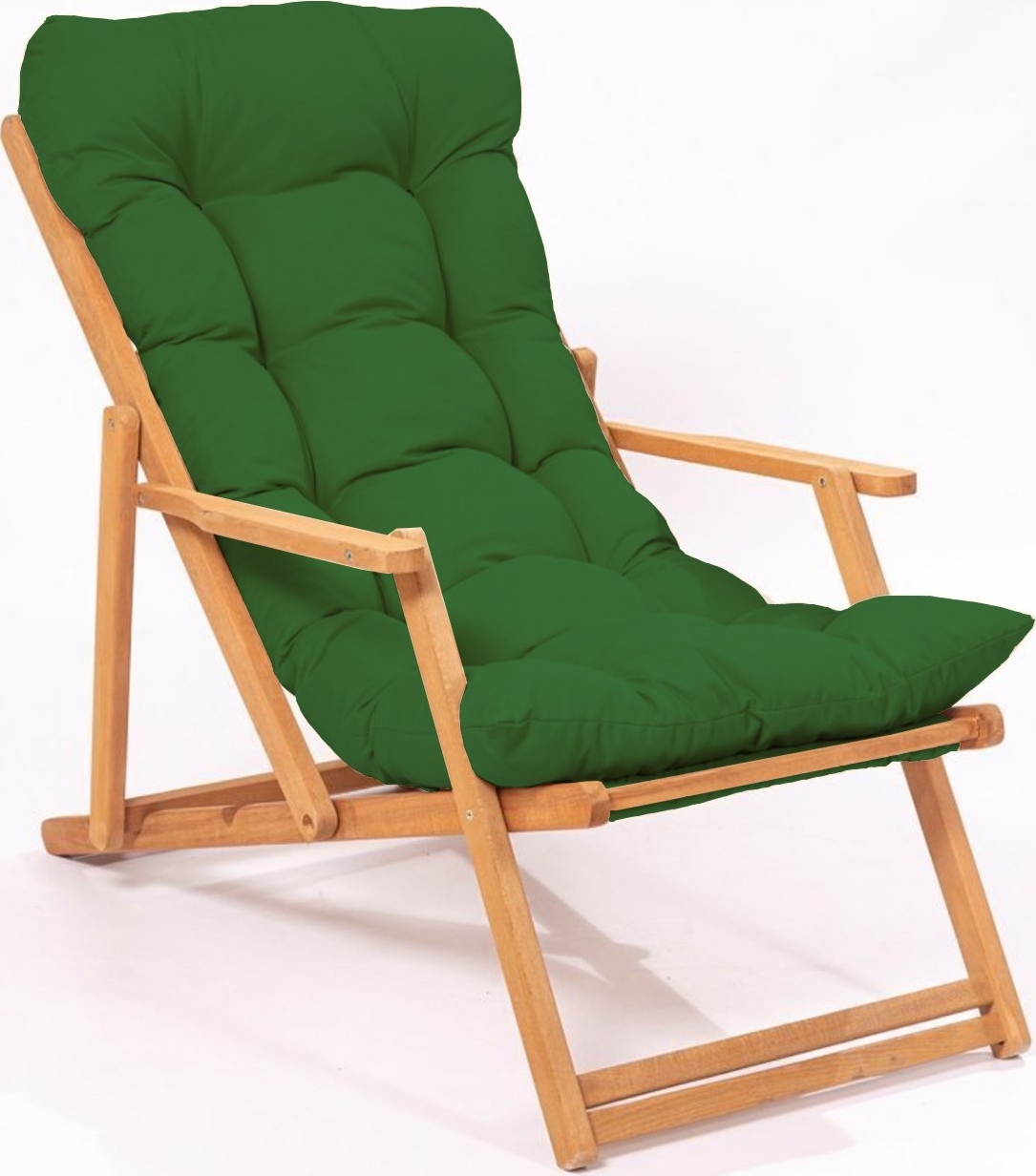 Playa Liegestuhl XL - Gr�n
