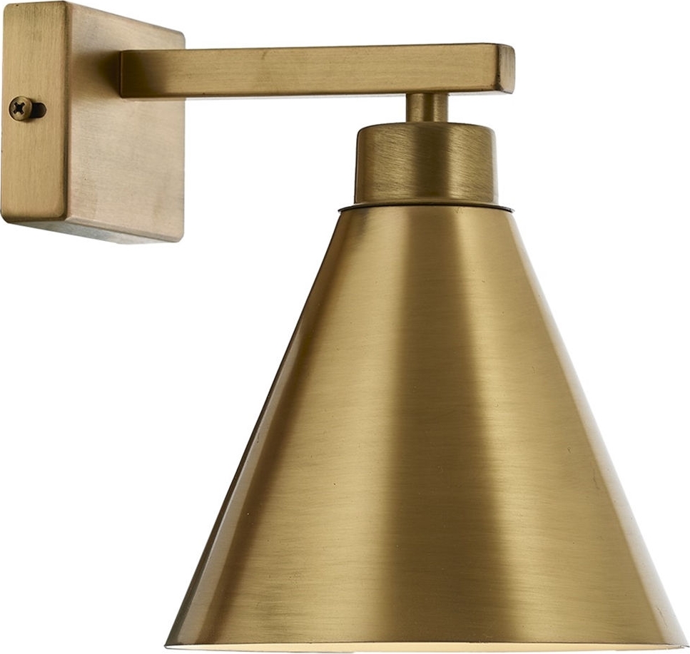 Asper Wandleuchte - Vintage