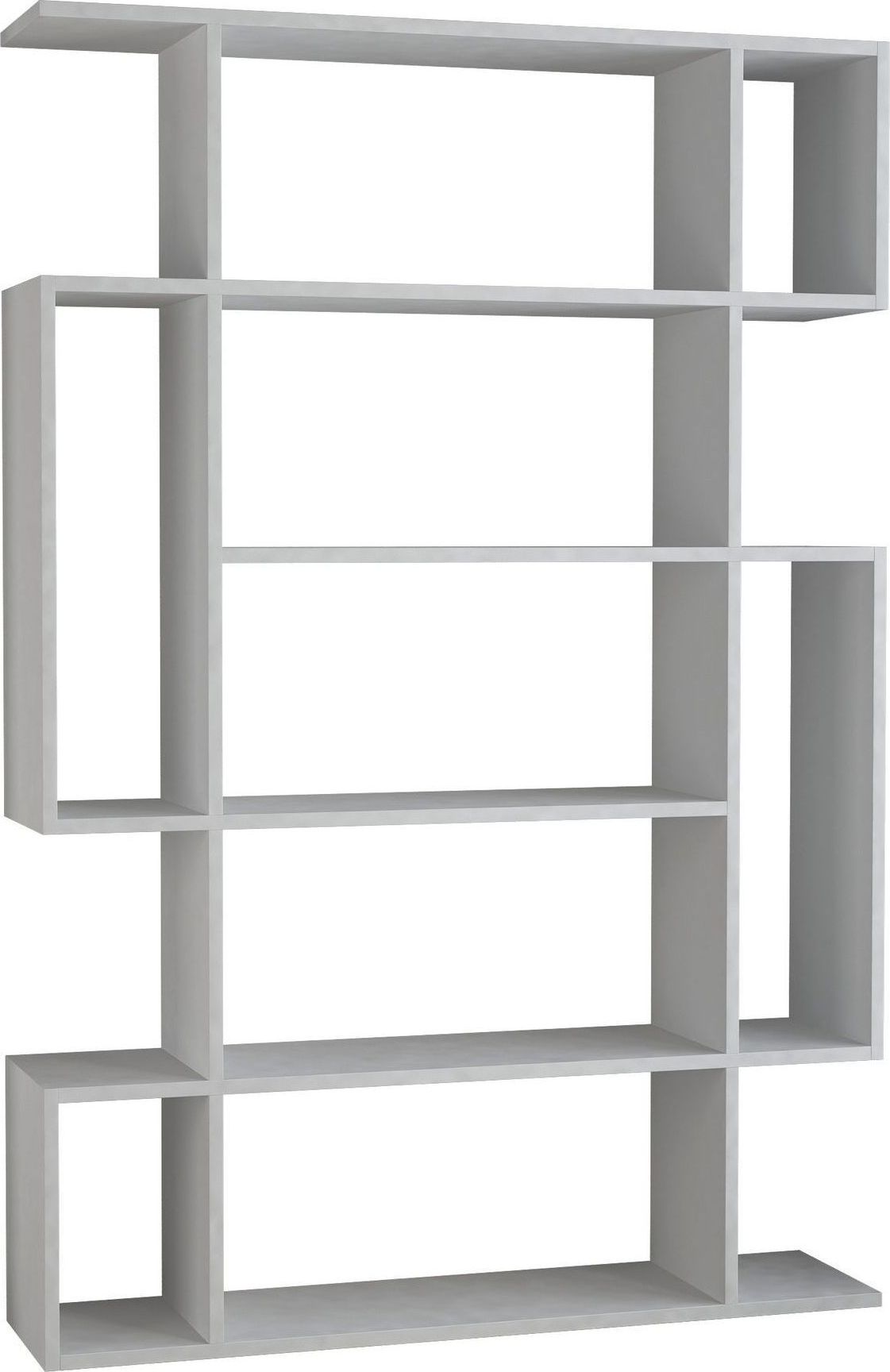 Bücherregal Mito - Weiß Bücherregal Mito - Weiß