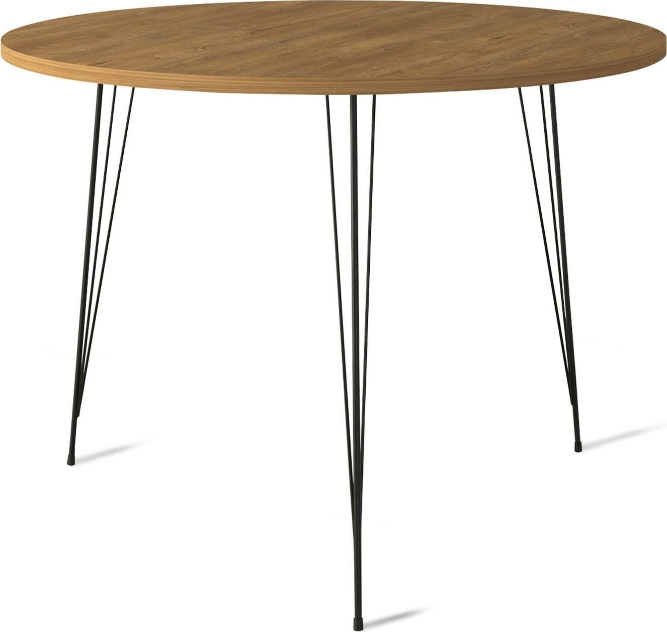 Sandalf Esstisch 90 cm - Eiche