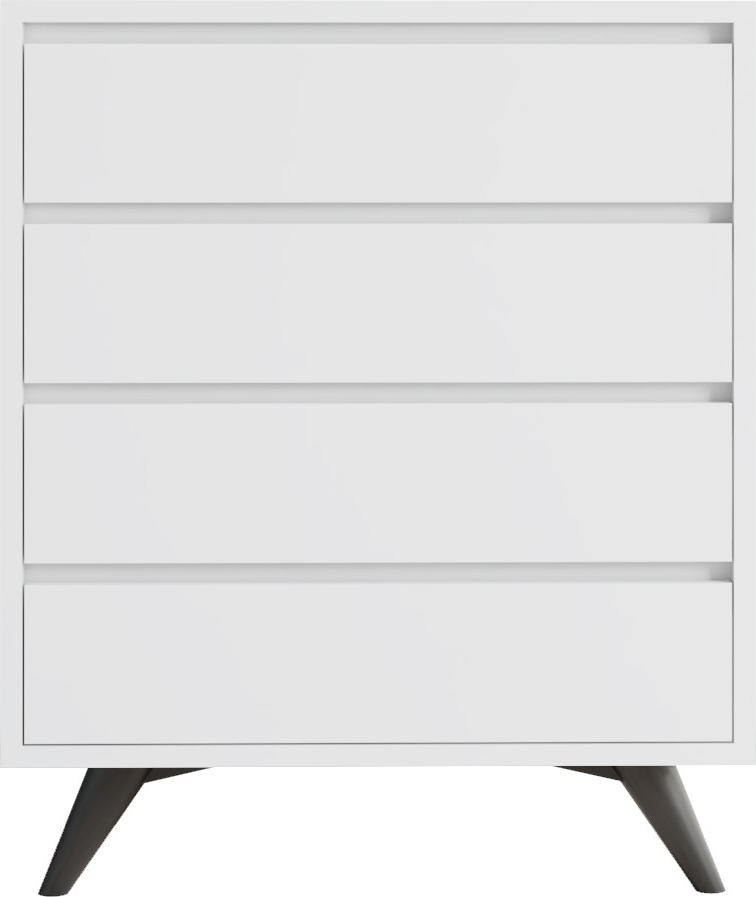 Suvera Kommode - Wei�