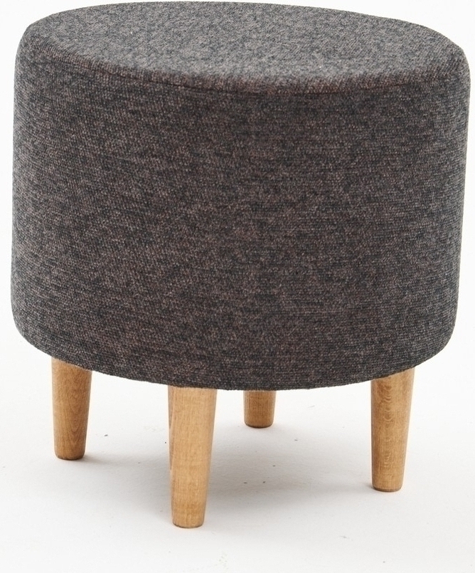 Findik Hocker - Anthrazit/Kupfer