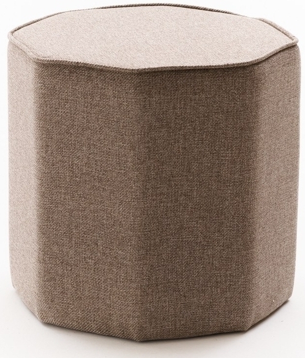 Inozu Pouf - Braun