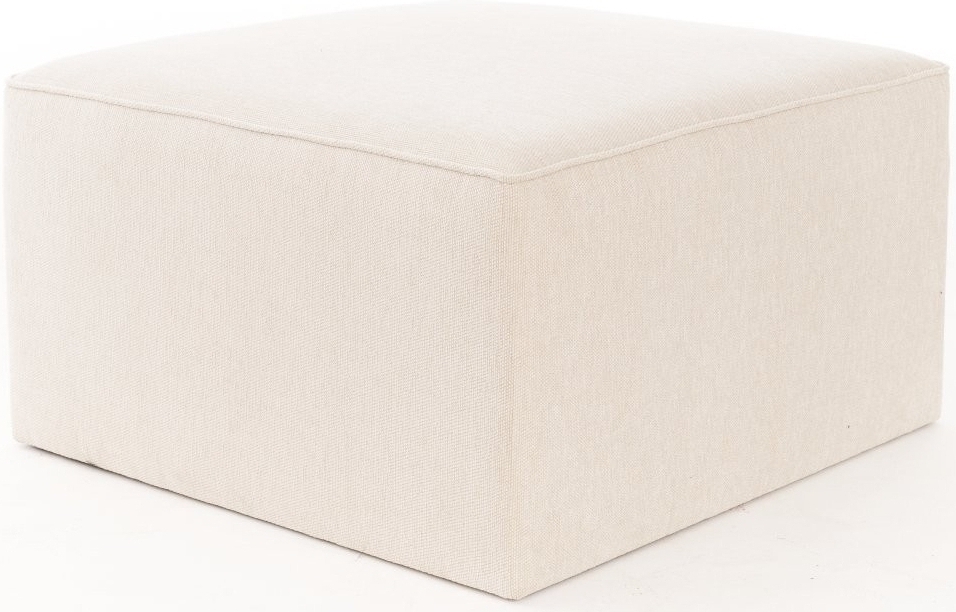 Kozan-Hocker - Creme