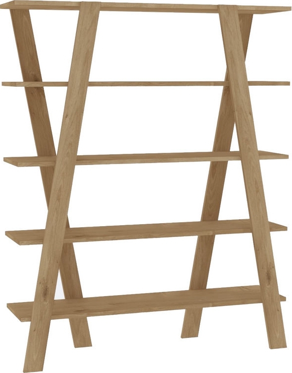 Conde B�cherregal - Saphir-Eiche