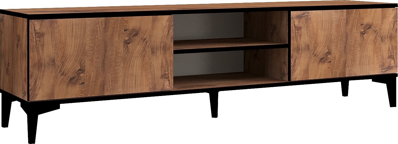 Begi TV-St�nder - Kiefer/Schwarz