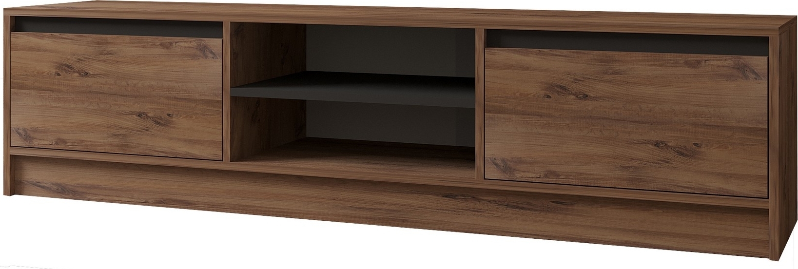 Isil TV-St�nder - Kiefer/Anthrazit