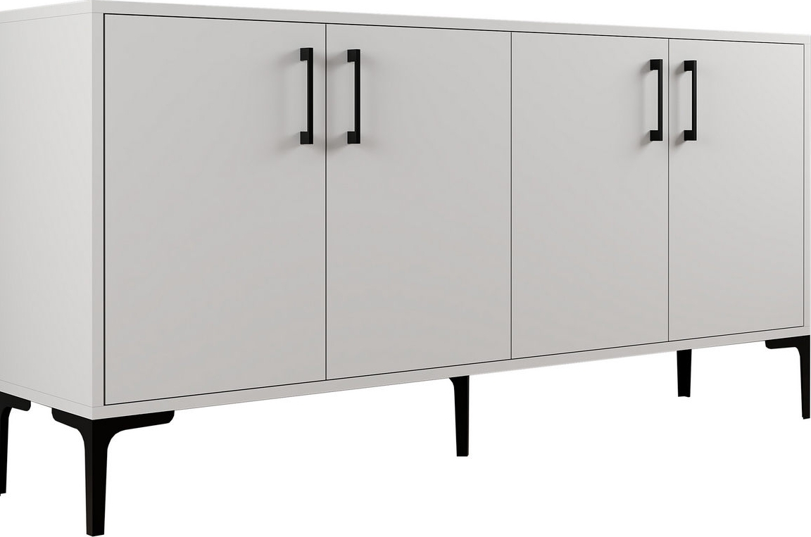 Kyiv Sideboard 160 cm - Wei�