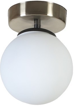 Deckenleuchte \\\"Donau\\\" - Chrom/Wei�