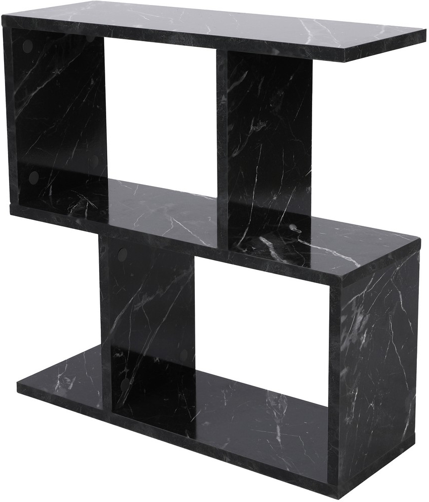 Life Beistelltisch 60 x 20 cm - Schwarz