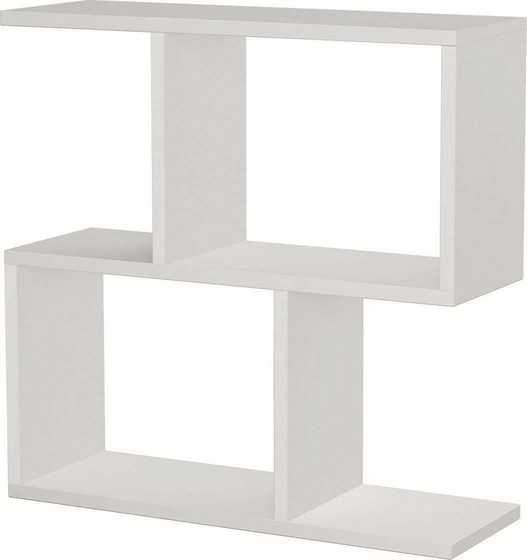 Mania Beistelltisch 60 x 20 cm - Wei�