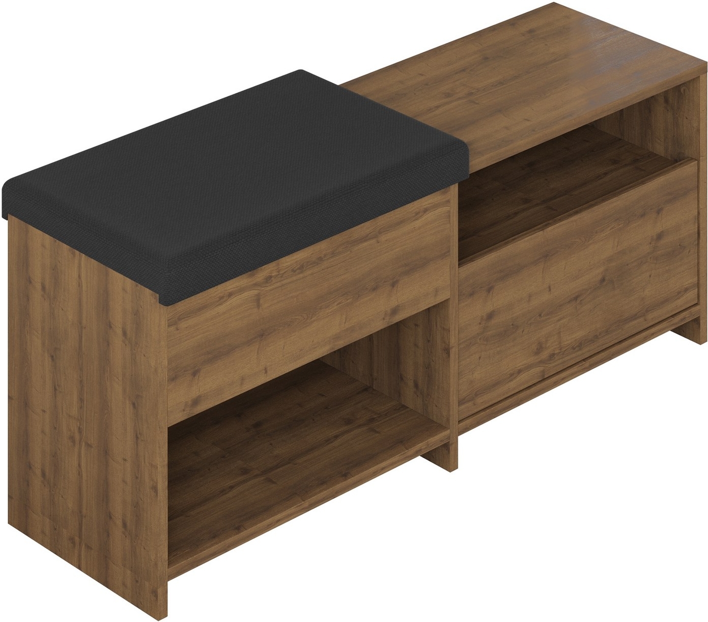 Filux Flurbank - Braun