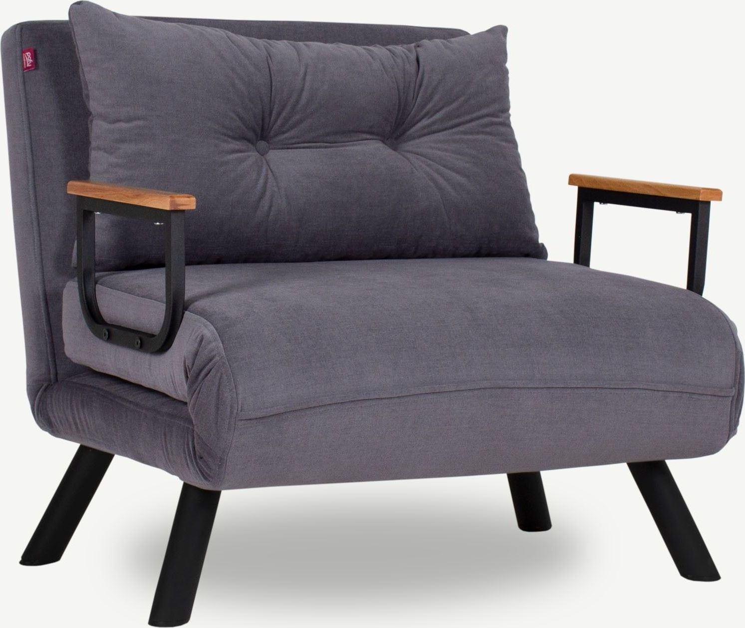 Schlafsofa Sando - Grau