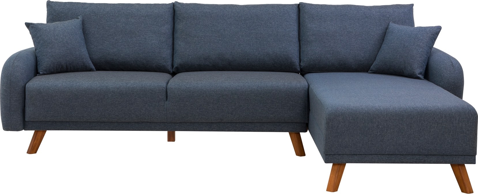 Kronos 2 Schlafsofa Dunkelblau Kronos 2 Schlafsofa Dunkelblau