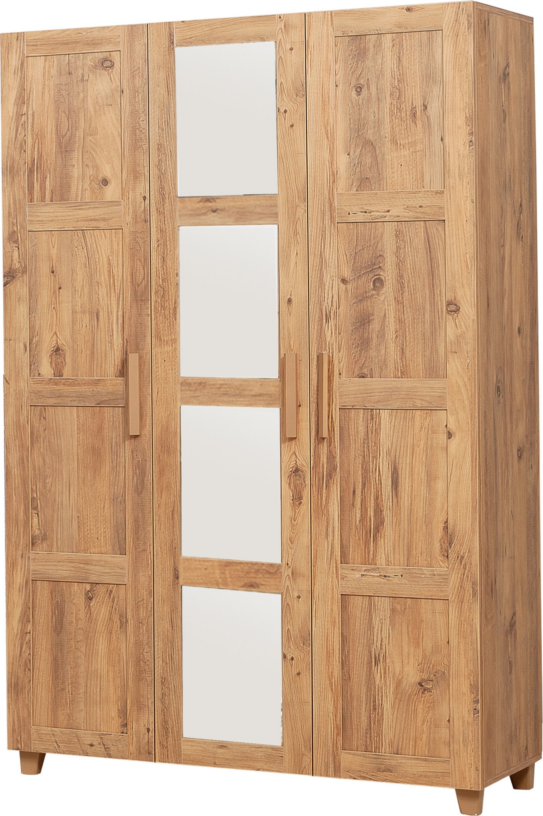 Hedera Kleiderschrank 2 - Kiefer