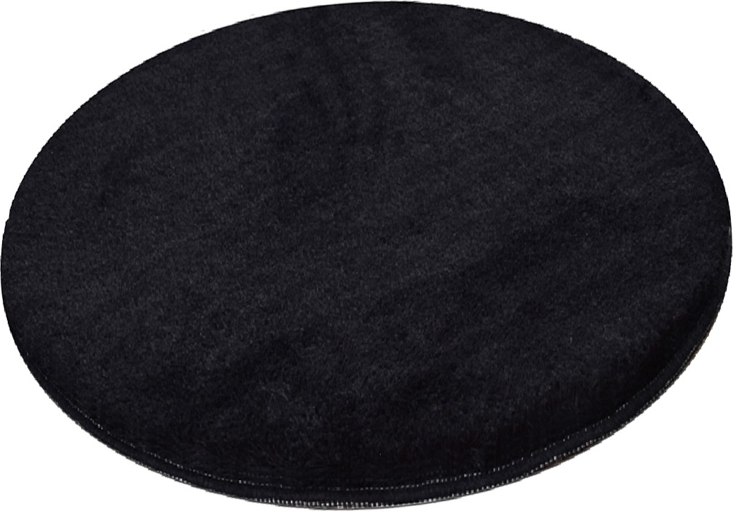 Mailand-Teppich - Schwarz Mailand-Teppich - Schwarz