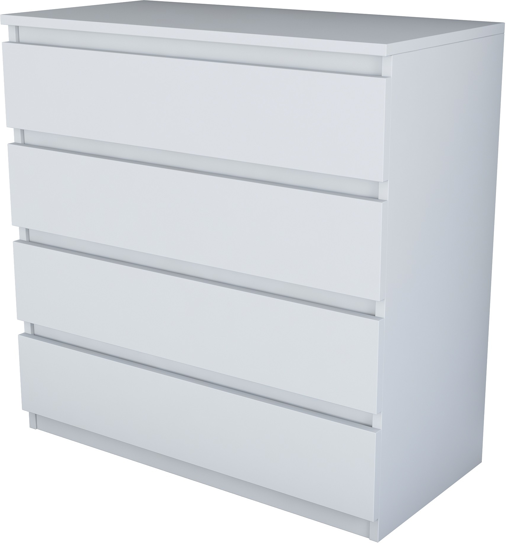 Vestis Kommode - Wei�