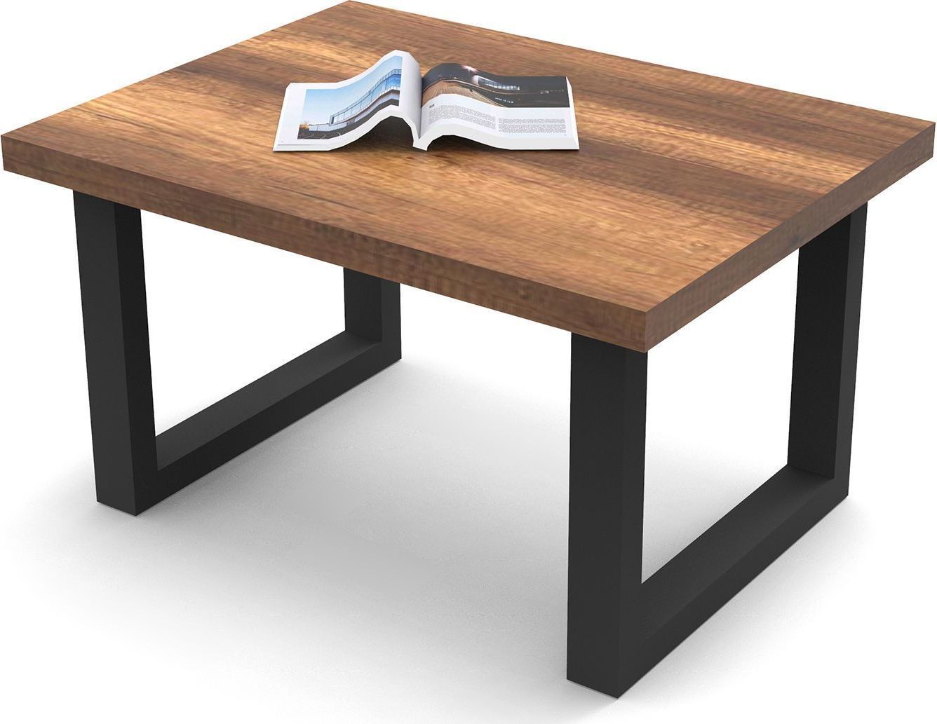 Marken Couchtisch 80 x 60 cm - Barock/anthrazit Marken Couchtisch 80 x 60 cm - Barock/anthrazit