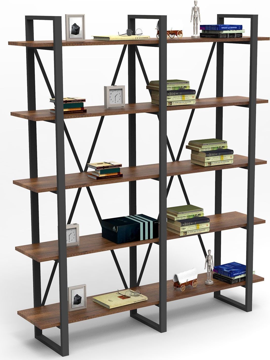 Bücherregal Marken - Barock Bücherregal Marken - Barock