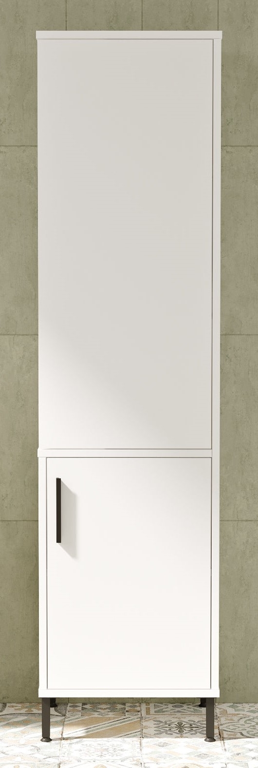 Vitale Schrank 1 - Wei�