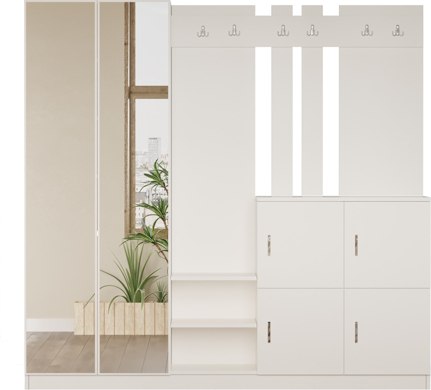 Gibson Flurm�bel - Wei�