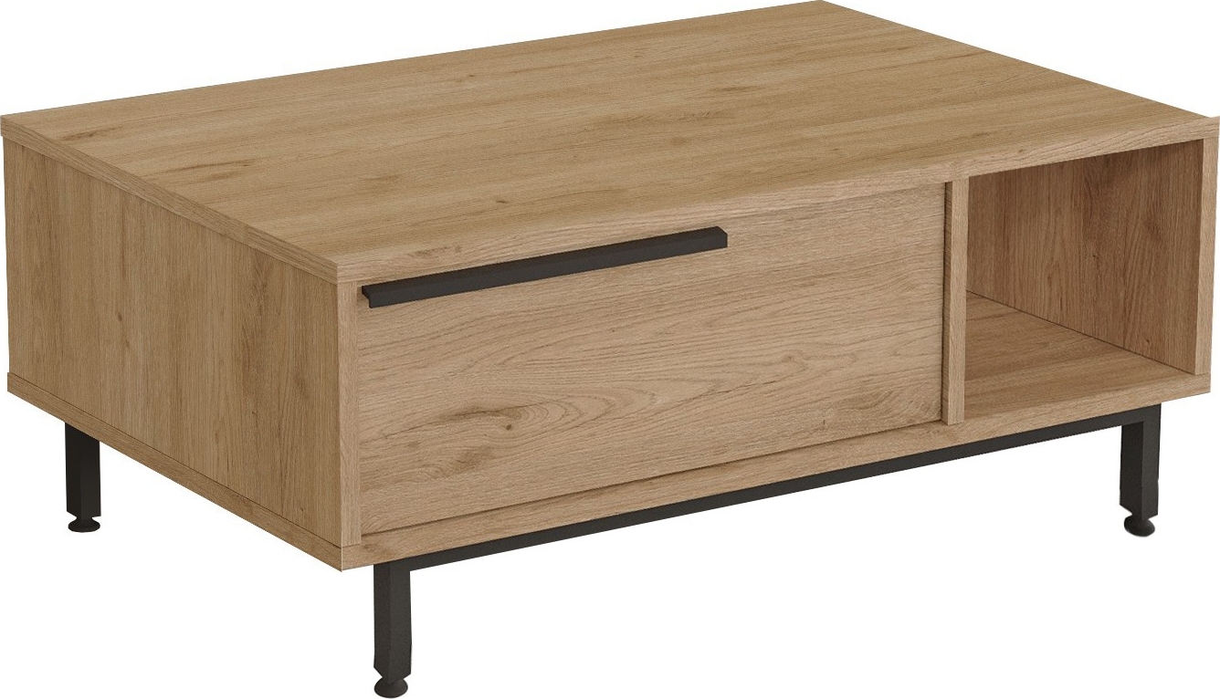 Ocean Couchtisch 90 x 60 cm - Walnuss Ocean Couchtisch 90 x 60 cm - Walnuss