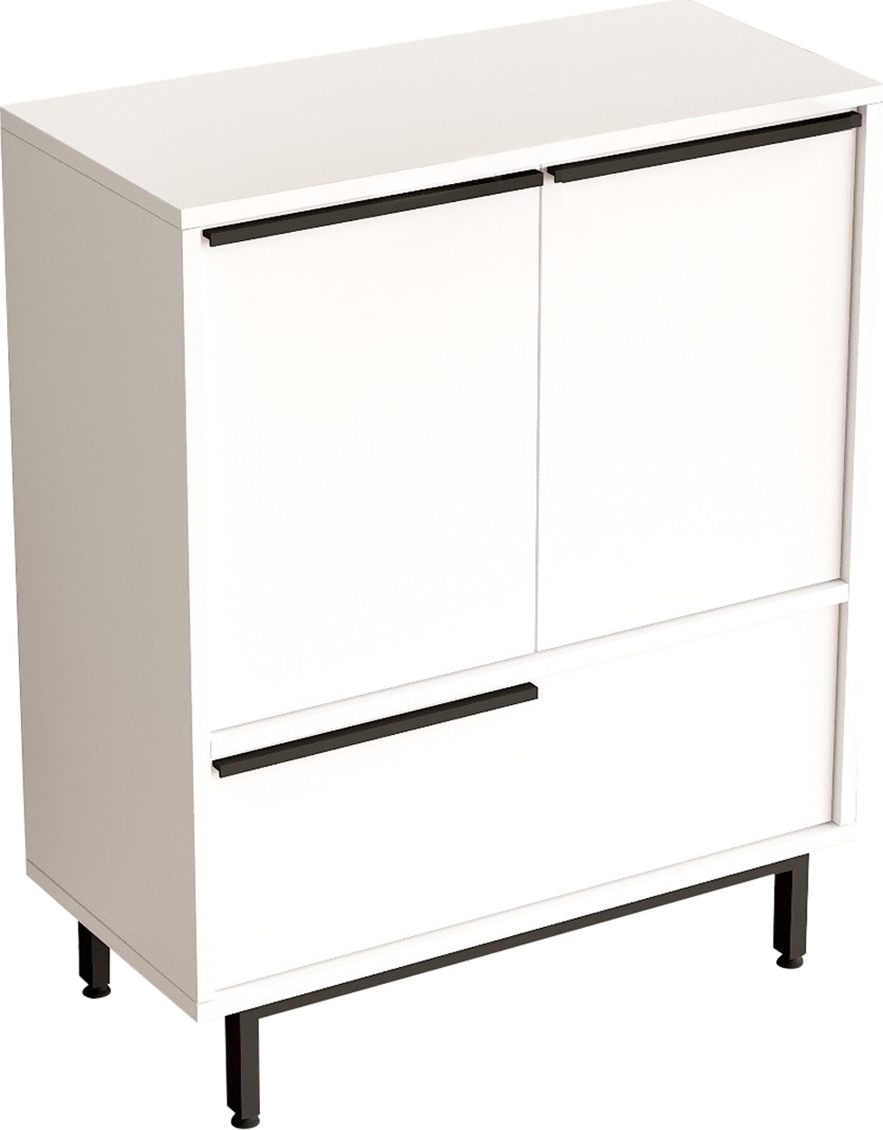 Ocean-Schrank 8B - Wei�