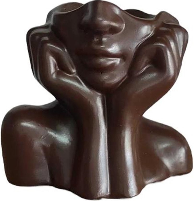 Revo-Vase - Braun Revo-Vase - Braun