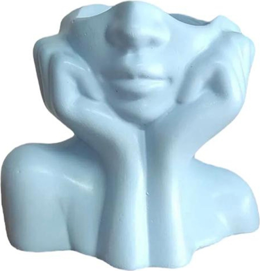 Revo Vase - Hellblau